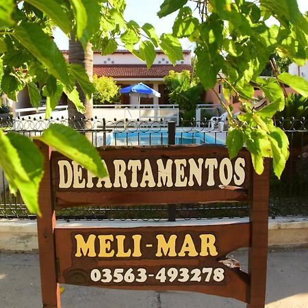 Departamentos Melimar Apartment Miramar  Luaran gambar